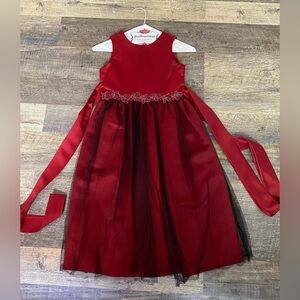 Girls Jayne Copeland Elegant dress